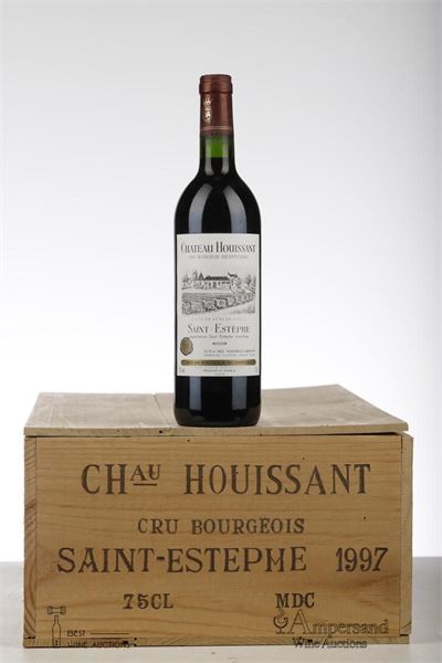 HOUISSANT 1997 - Mc - 12 Bottles - Owc 12
