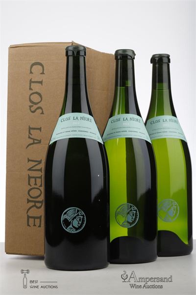 SANCERRE CLOS LA NEORE 2021 - Edmond et Anne Vatan - 3 Magnums - Oc 3