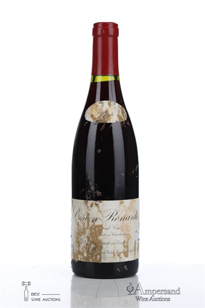 CORTON RENARDES 1995 - Leroy - 1 Bottle