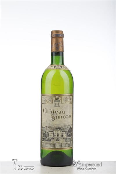 SIMONE BLANC 2005 - Mc - 1 Bottle