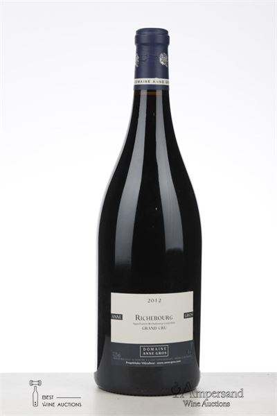 RICHEBOURG 2012 - Anne Gros - 1 Magnum