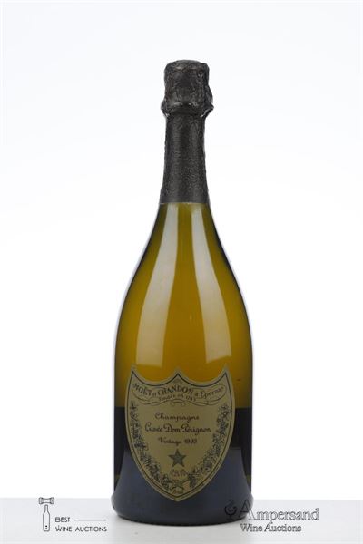 DOM PERIGNON 1993 - Moet et Chandon - 1 Bottle