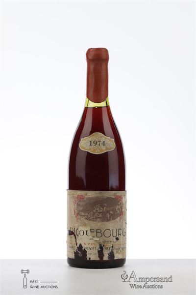 RICHEBOURG 1974 - Charles Noellat - 1 Bottle
