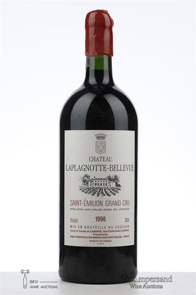 LA PLAGNOTTE BELLEVUE 1996 - Mc - 1 x 3,00 Ltr