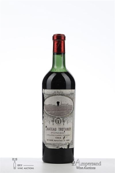 TROTANOY 1964 - Rene Vedrenne - 1 Bottle