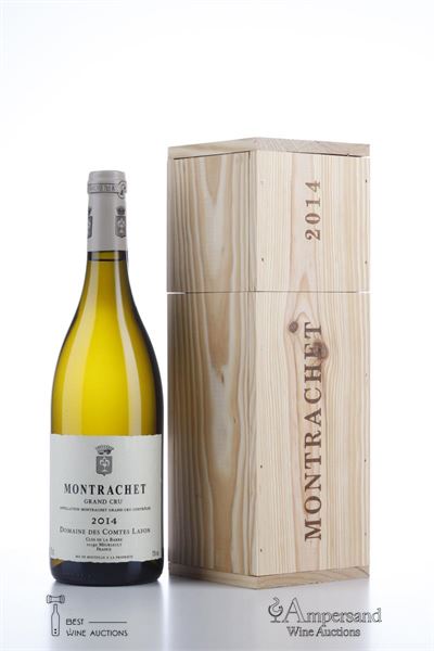 MONTRACHET 2014 - Comtes Lafon - 1 Bottle - Owc 1