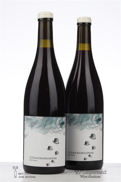 COTEAUX BOURGUIGNONS MON POULAIN 2023 - Les Horees - 2 Bottles