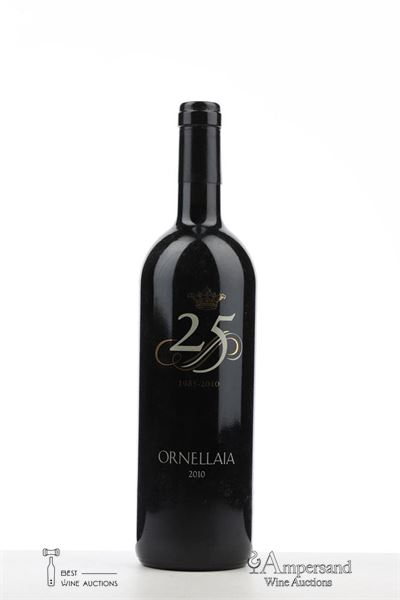ORNELLAIA 2010 - Tenuta dell'Ornellaia - 1 Bottle