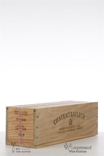 LAFLEUR 2019 - Mc - 1 Bottle - Owc 1