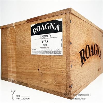 BAROLO PIRA VECCHIE VITI 2011 - Roagna - 6 Bottles - Owc 6