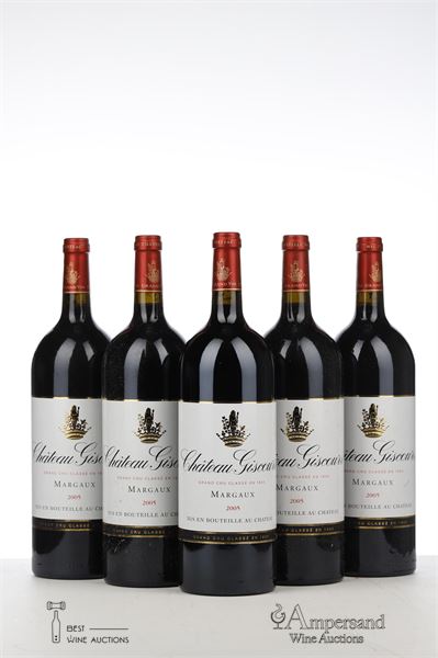 GISCOURS 2005 - Mc - 5 Magnums - Owc 6