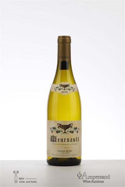 MEURSAULT 2016 - Coche Dury - 1 Bottle