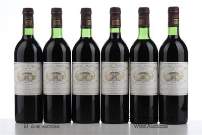 MARGAUX 1979 - 12 Bottles