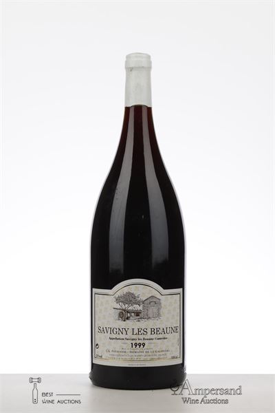SAVIGNY LES BEAUNE 1999 - Domaine de la Galopiere - 1 Magnum