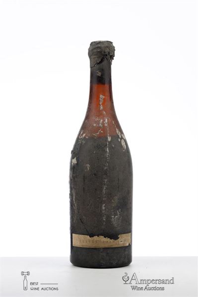 CORTON 1 ER CRU 1929 - Negociant - 1 Bottle