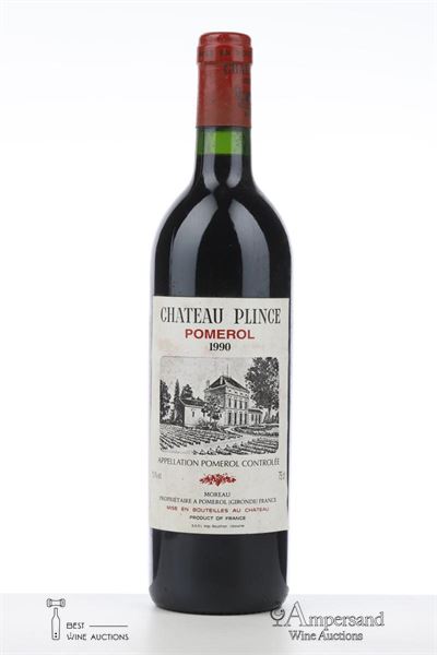 PLINCE 1990 - Mc - 1 Bottle