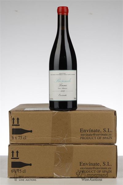 LOUSAS ROSENDE 2023 - Envinate y Javier - 12 Bottles - Oc 6
