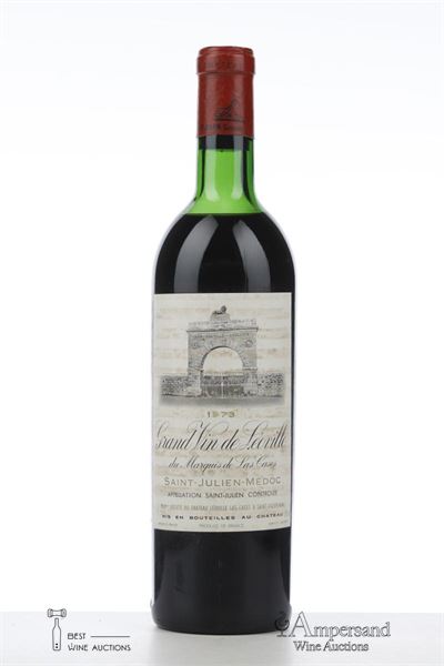 LEOVILLE LAS CASES 1973 - Mc - 1 Bottle