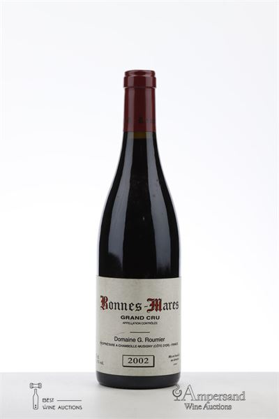 BONNES MARES 2002 - Georges Roumier - 1 Bottle
