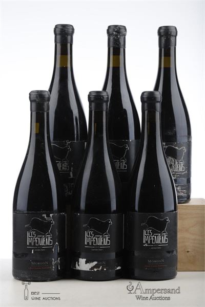 MORGON JAVERNIERES LES IMPENITENTS 2017 - Louis Claude Desvignes - 6 Bottles