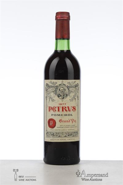 PETRUS 1977 - Mc - 1 Bottle
