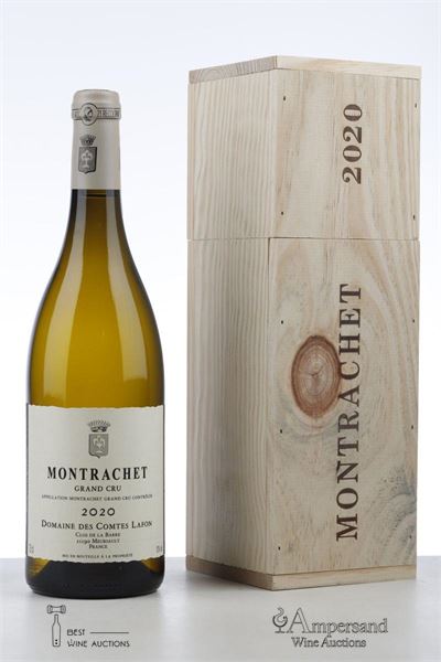 MONTRACHET 2020 - Comtes Lafon - 1 Bottle - Owc 1
