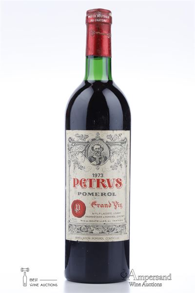 PETRUS 1973 - 1 Bottle