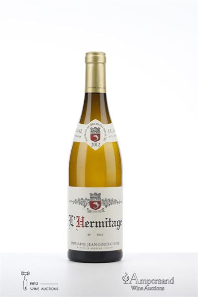 HERMITAGE BLANC 2012 - Jean Louis Chave - 1 Bottle