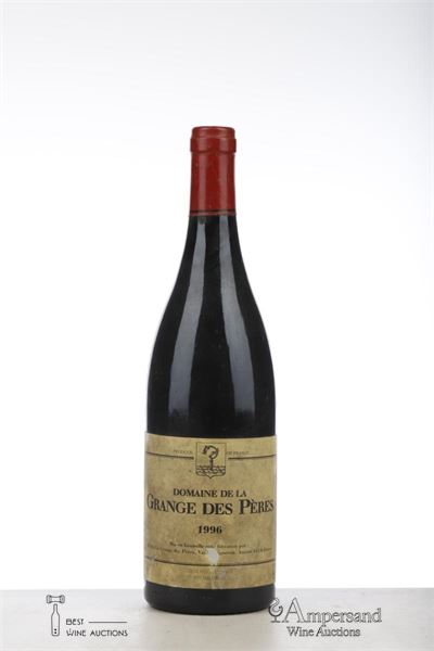 LA GRANGE DES PERES 1996 - Domaine de la Grange des Peres - 1 Bottle