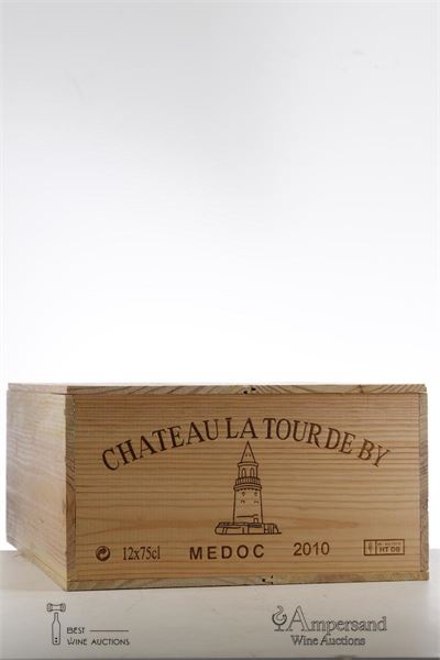 LA TOUR DE BY 2010 - Mc - 12 Bottles - Owc 12