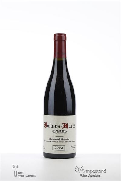 BONNES MARES 2002 - Georges Roumier - 1 Bottle