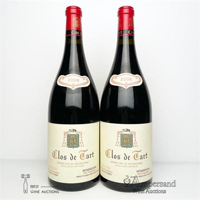CLOS DE TART 2006 - Mommessin - 2 Magnums