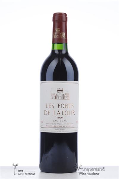 LES FORTS DE LATOUR 1994 - Mc - 1 Bottle