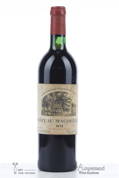 MAGDELAINE 1973 - Mc - 1 Bottle