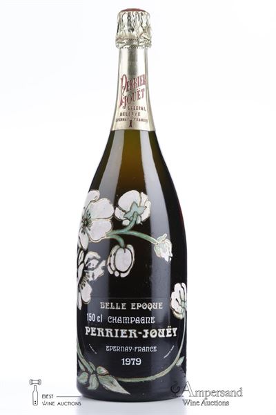 PERRIER JOUET BELLE EPOQUE 1979 - Perrier Jouet - 1 Magnum