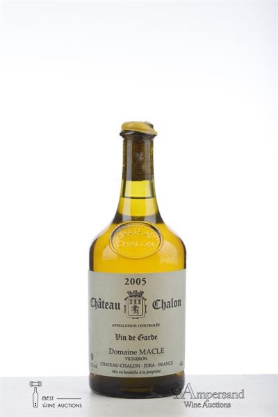 CHATEAU CHALON 2005 - Jean Macle - 1 x 0,620Ltr