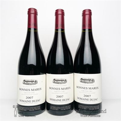 BONNES MARES 2007 - Dujac - 3 Bottles