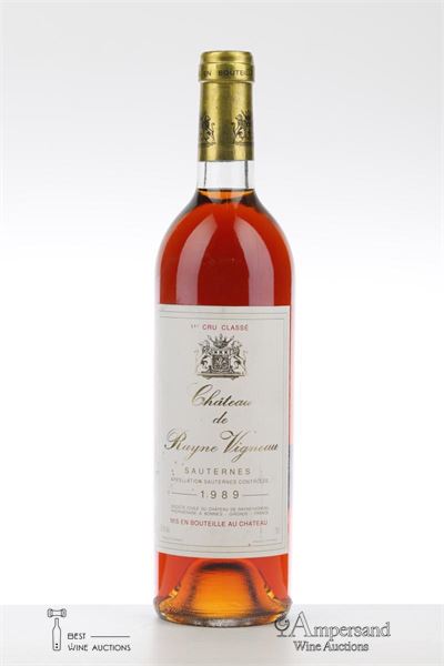 RAYNE VIGNEAU 1989 - Mc - 1 Bottle