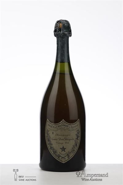 DOM PERIGNON 1966 - Moet et Chandon - 1 Bottle