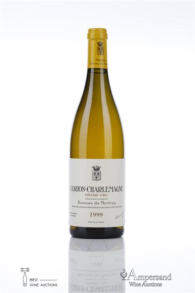 CORTON CHARLEMAGNE 1999 - Bonneau du Martray - 1 Bottle