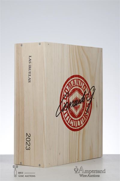 LAS IRUELAS 2023 - Comando G - 3 Bottles - Owc 3