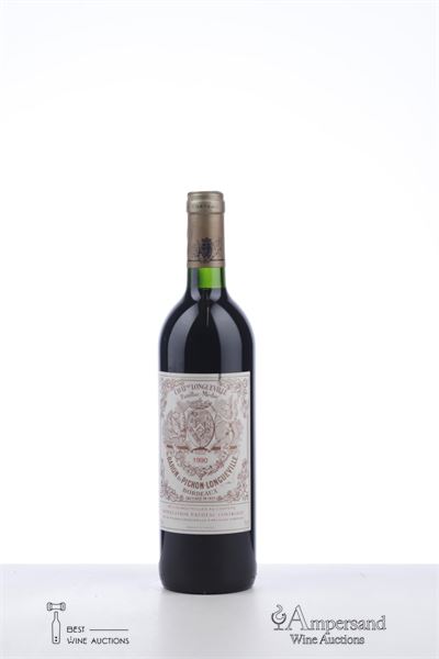 PICHON BARON 1990 - Mc - 1 Bottle