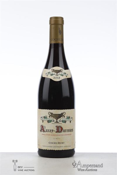 AUXEY DURESSES 2018 - Coche Dury - 1 Bottle
