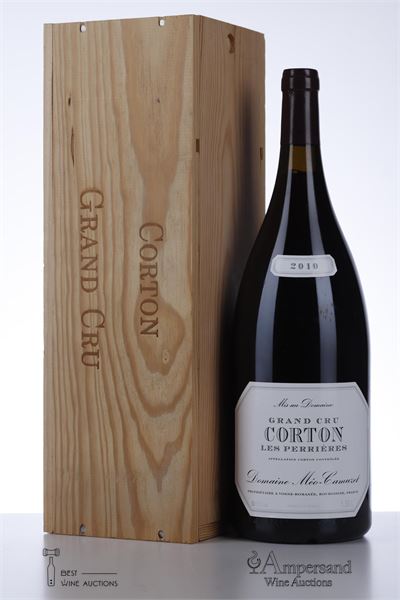 CORTON LES PERRIERES 2010 - Meo Camuzet - 1 Magnum - Owc 1