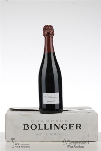 COTEAUX CHAMPENOIS LA COTE AUX ENFANTS 2009 - Bollinger - 3 Bottles - Oc 3