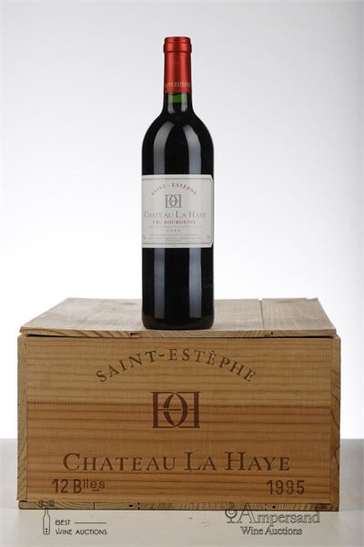 LA HAYE 1995 - Mc - 12 Bottles - Owc 12