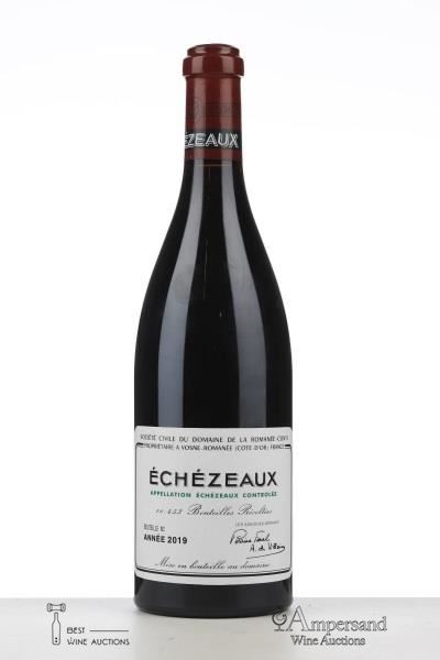 ECHEZEAUX 2019 - Domaine de la Romanee Conti - 1 Bottle