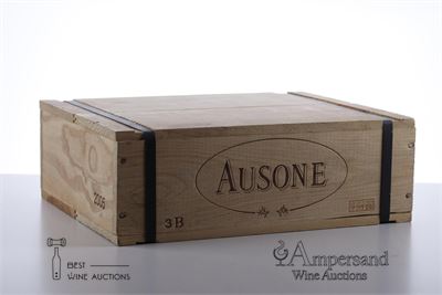 AUSONE 2005 - 3 Bottles - Owc 3