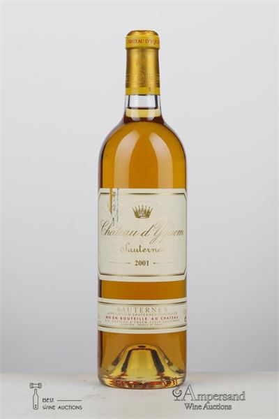 YQUEM 2001 - Mc - 1 Bottle