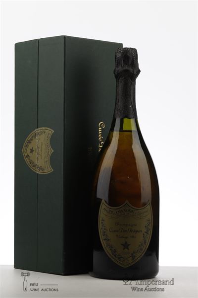 DOM PERIGNON 1985 - Moet et Chandon - 1 Bottle - Oc 1